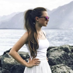 Ангелина Пугач, 12.08.1993