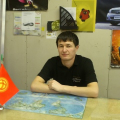 Нурали Пазылов, 04.11.1989, Москва