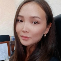 Аяна Тулемышева, 18.09, Бишкек