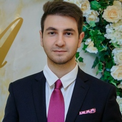 Ишхан Бадалян, 25.09, Москва