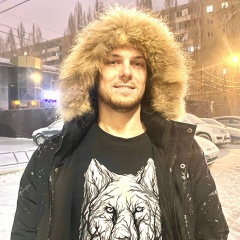 Максим Бутузов, 29.01, Энгельс