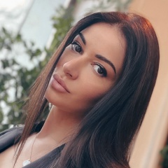 Kristina Bagdasarova, 08.11, Москва