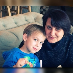 Ольга Волкова, 09.12, Санкт-Петербург