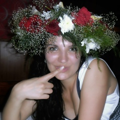 Ксюша Прохорова, 24.10.1982, Сургут