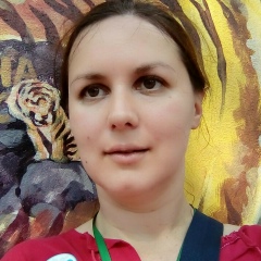 Ольга Бережная, 13.07.1982, Москва