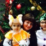 Юлия Якубова, Уфа