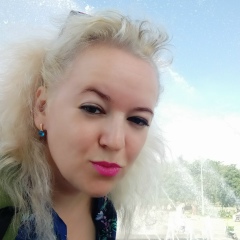 Наталья Пекки, Санкт-Петербург