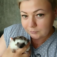 Елена Дериглазова, 22.10, Ступино