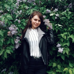 Maryna Mazurenko, 04.03.1996