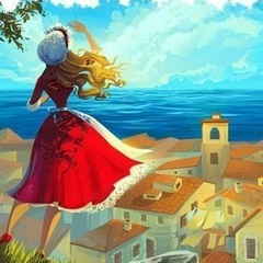 Анна-Папина Гордость, 15.11, Феодосия