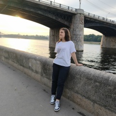 Маша Семёнова, Санкт-Петербург