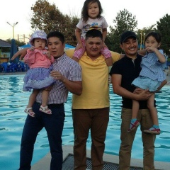 Бактыяр Омурбаев