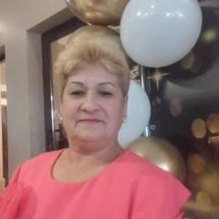 Альмира Гильманова, 25.05.1962