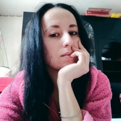 Анна Хархота, 23.02.1993, Днепр (Днепропетровск)