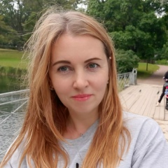 Елена Александрова