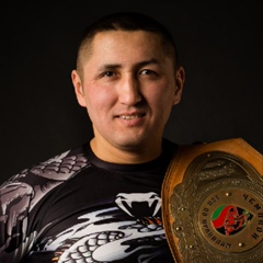 Уранбек Есенкулов, 27.02.1987, Орёл