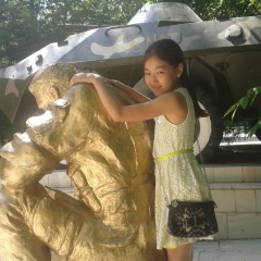 Aliya Tailakbaeva, 26.01, Ош