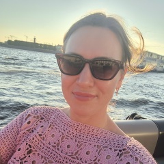 Олька Мартынкина, Санкт-Петербург