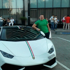 Сергей Шайтанов, 12.04, Алматы