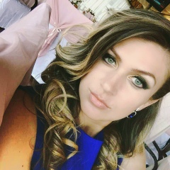 Алла Стоянова, 07.04, Одесса