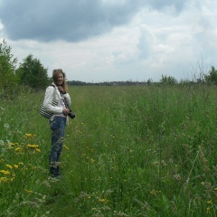 Ольга Глущенко, 31.08.1987, Москва