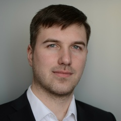 Илья Горелов, Москва