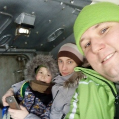 Александр Абрамов, 05.05.1987, Санкт-Петербург