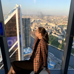 Ирина Шевчук, 02.08.1986, Москва