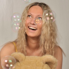 Жанночка Дербина, 25.03, Санкт-Петербург