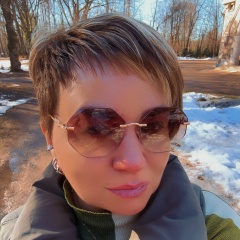 Оксана Севастьянова, Санкт-Петербург