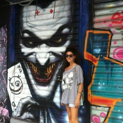 Marilena Saraidari, 24.12.1994, Москва