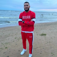 Влад Бондарев, 05.03.1994, Санкт-Петербург