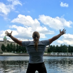 Виктор Радченко, 25.03, Санкт-Петербург