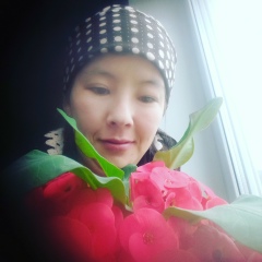 Айнура Камбарова, 27.06.1990, Тюмень