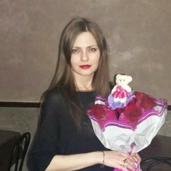 Александра Протасенко, 12.12.1986, Москва