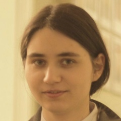 Аглая Савчук, 19.03.1991, Санкт-Петербург