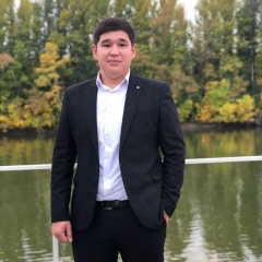 Азамат Давлетьяров, 30.12, Уральск