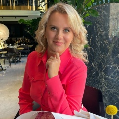 Эльвира Киреева, 20.04, Санкт-Петербург