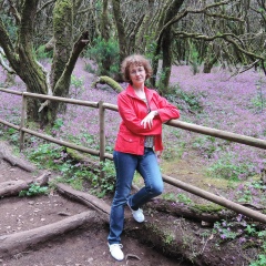 Алла Прижитомская, Санкт-Петербург