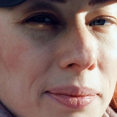 Анна Луговая, 03.03.1987