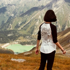 Дашуля Амангалиева, 02.02, Алматы