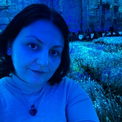 Яна Ганим, 02.11.1987, Санкт-Петербург