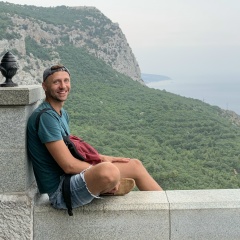 Sergey Kulik, 29.01.1986, Москва