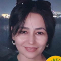 Nilufar Zaripova, Новосибирск