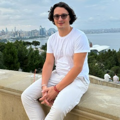 Даниил Бадыгов, 21.12.1986, Новосибирск