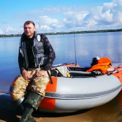 Сергей Падалка, 18.01, Новосибирск