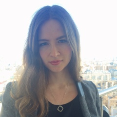 Наташа Светова, 05.11, Москва