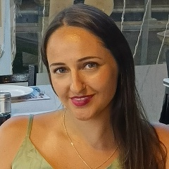 Анастасия Киоса, 31.05