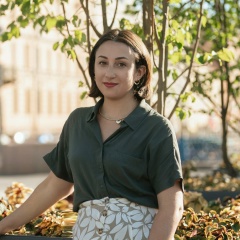 Ольга Подольская, 04.09.1988, Санкт-Петербург