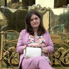 Вера Жукова, 30.12.1990, Курск